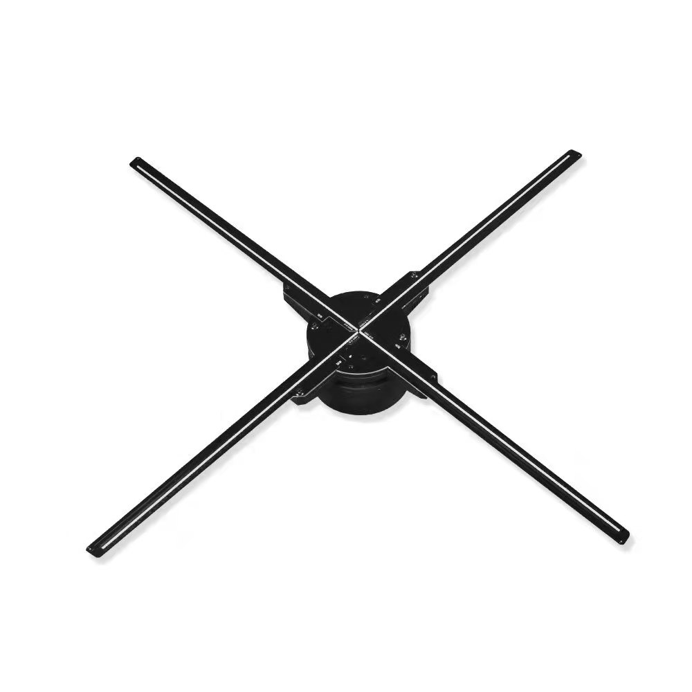 72cm Z8 3D Hologram Fan - Image 5