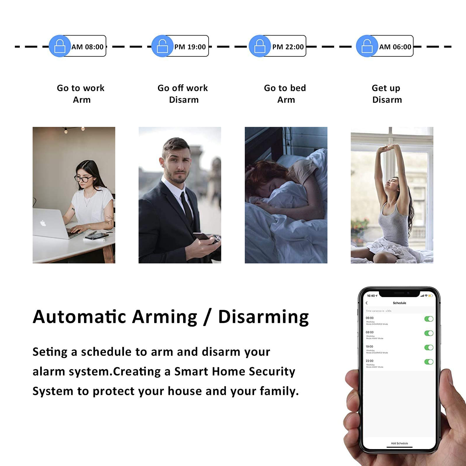 WolfGuard Outdoor WiFi Alarm Siren - Image 5