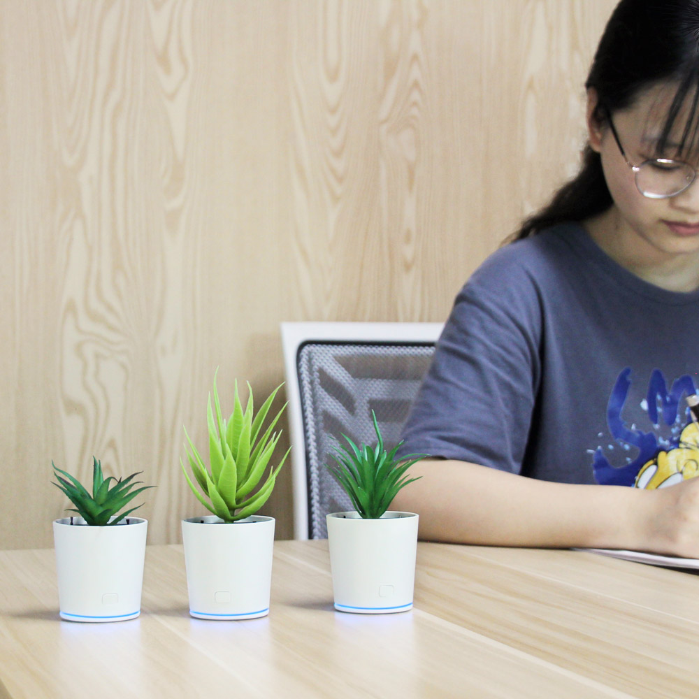 Interchangeable Plant Air Purifier JO-733 - Image 4