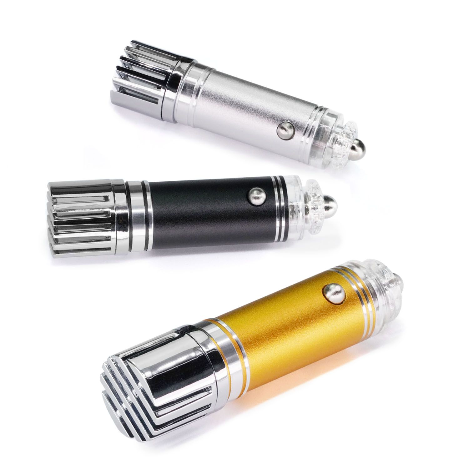 Mini Ionic Car Air Purifier JO-6271 - Image 4