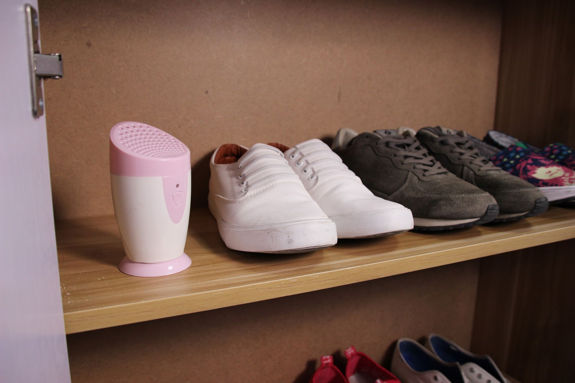 Mini Portable Ozone Air Purifier JO-6706 - Image 4