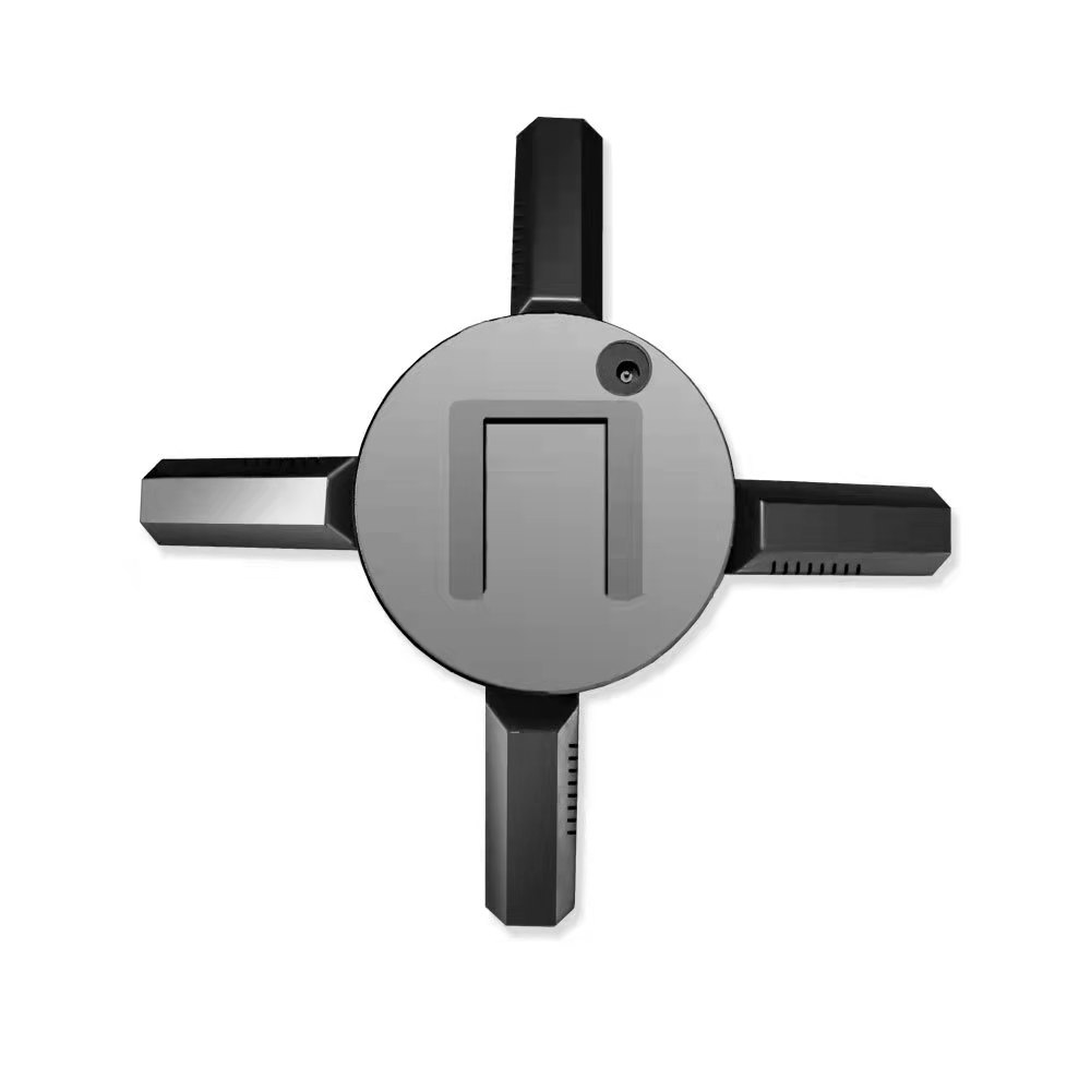 3D Hologram Display fan: Model P80. Display Size: 77cm - Image 2
