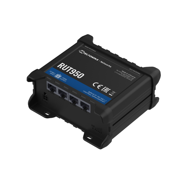 Teltonika Industrial Cellular Router Model: RUT950 - Image 3