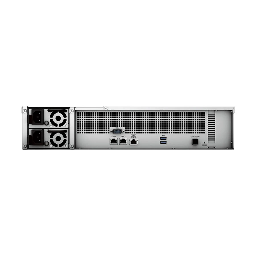 Synology RackStation RS2423RP+ 12 Bays NAS Storage 2U Rackmount - Image 4