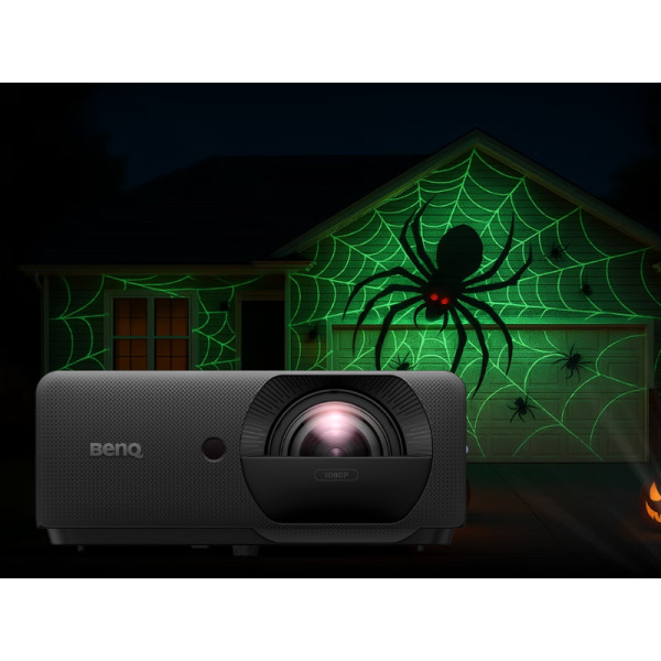 BenQ LH830ST 4000lms 1080P Laser Simulation Projector - Image 4