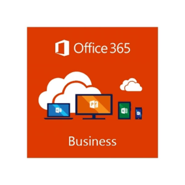 Microsoft 365 Apps for Business (1 Year Subscription)