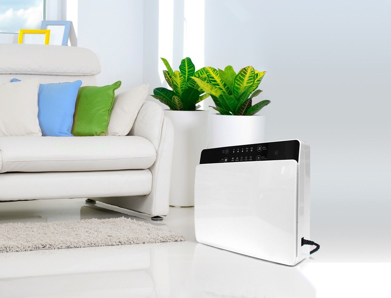 Ionkini Home/Room Air Purifier. Model: JO-8501 - Image 3