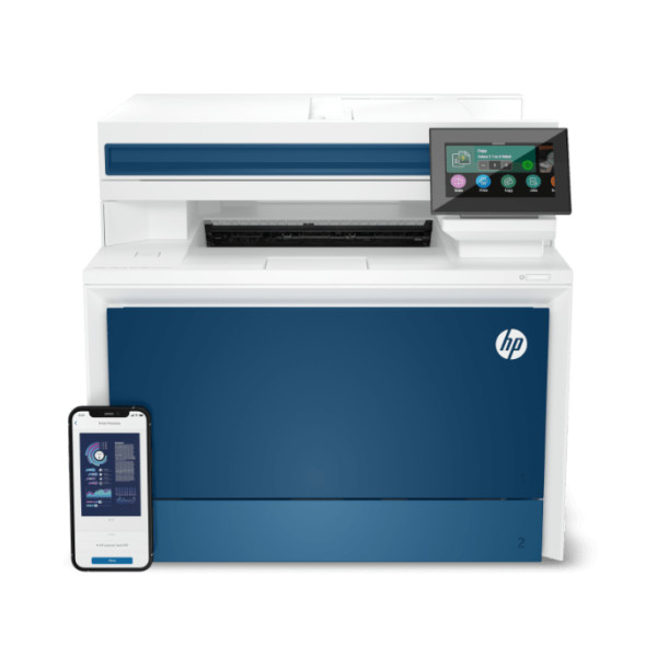 HP Color LaserJet Pro MFP 4303dw Multifunction Color Laser Printer - Image 3