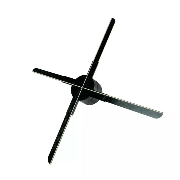 45 cm 3D Hologram Projector Display LED Fan : Model A13 - Image 2