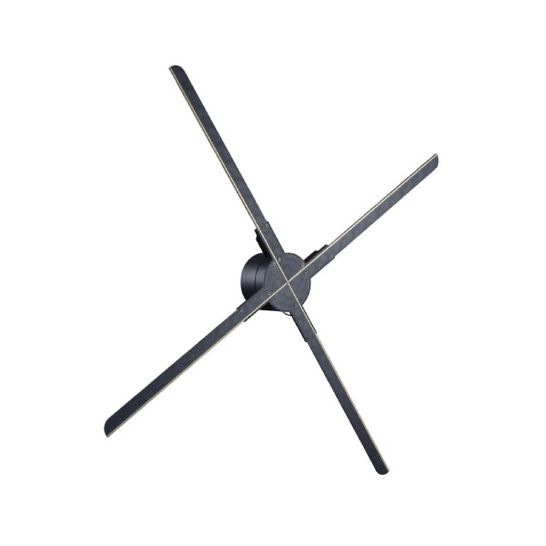 45 cm 3D Hologram Projector Display LED Fan : Model A13 - Image 4