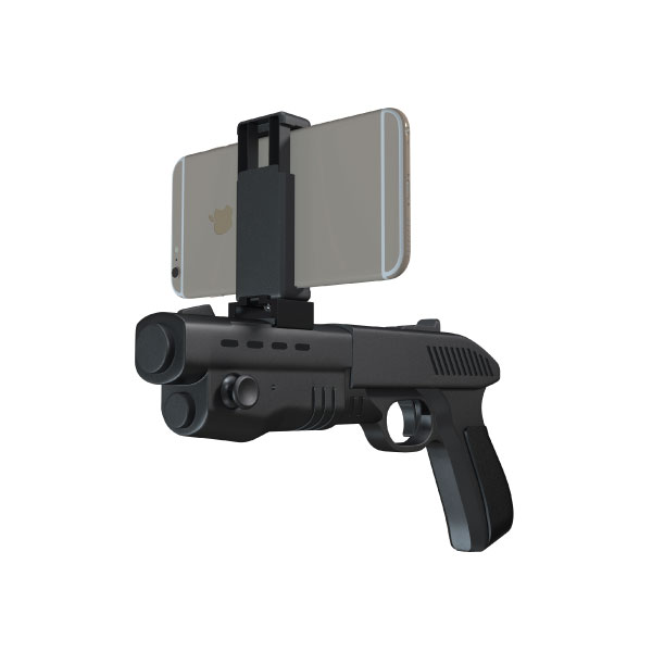 AR Gun Toy With Joystick: Model Caraok G60 - Image 3