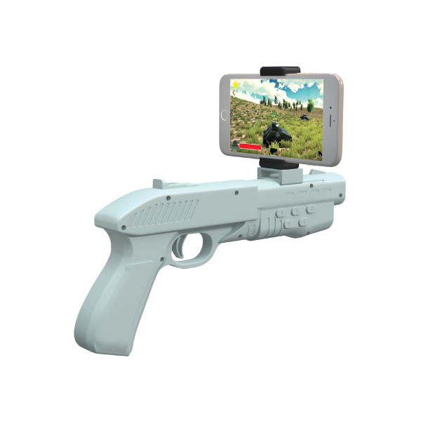AR Gun Toy With Joystick: Model Caraok G60 - Image 4
