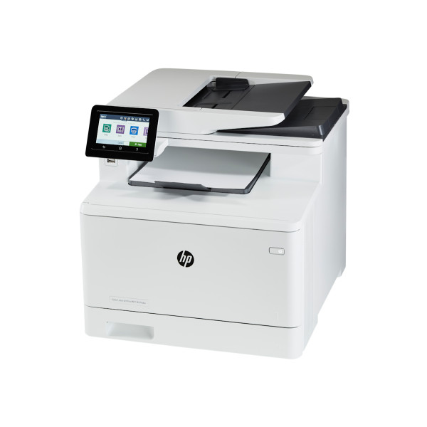 HP Color LaserJet Pro MFP M479fdw Multifunction Color Laser Printer - Image 3