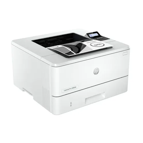 HP LaserJet Pro 4002dn Single Function Mono Laser Printer - Image 2