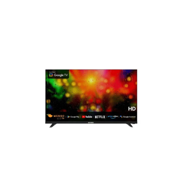 Mango MG-32N3Q6 32" QLED HD Google TV - Image 2