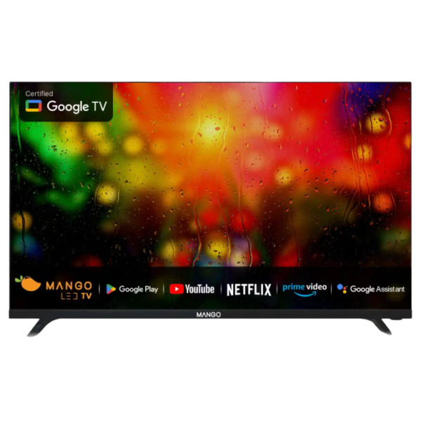 Mango MG-32N3Q6 32" QLED HD Google TV - Image 3