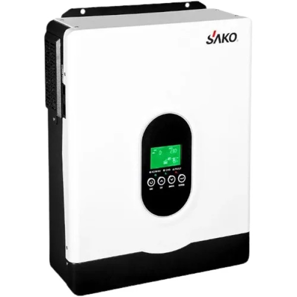 SAKO E-SUN 2KVA 12V Off Grid Hybrid Inverter - Image 2