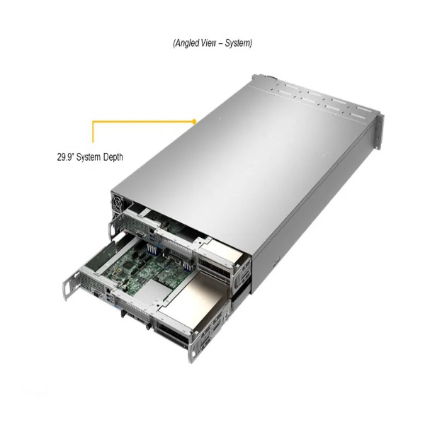 Supermicro SYS-210GP-DNR 2U GPU Server - Image 2