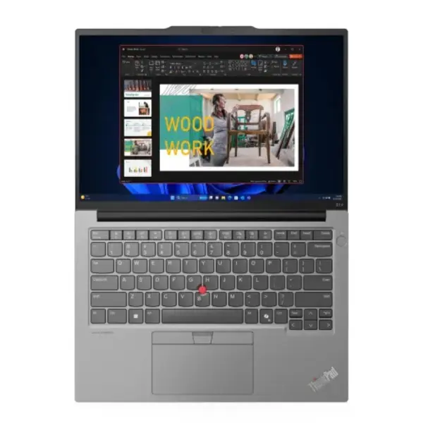 Lenovo ThinkPad E14 Gen 7 Core Ultra 7 255H 16GB RAM 512GB SSD 14-inch WUXGA IPS Laptop - Image 2