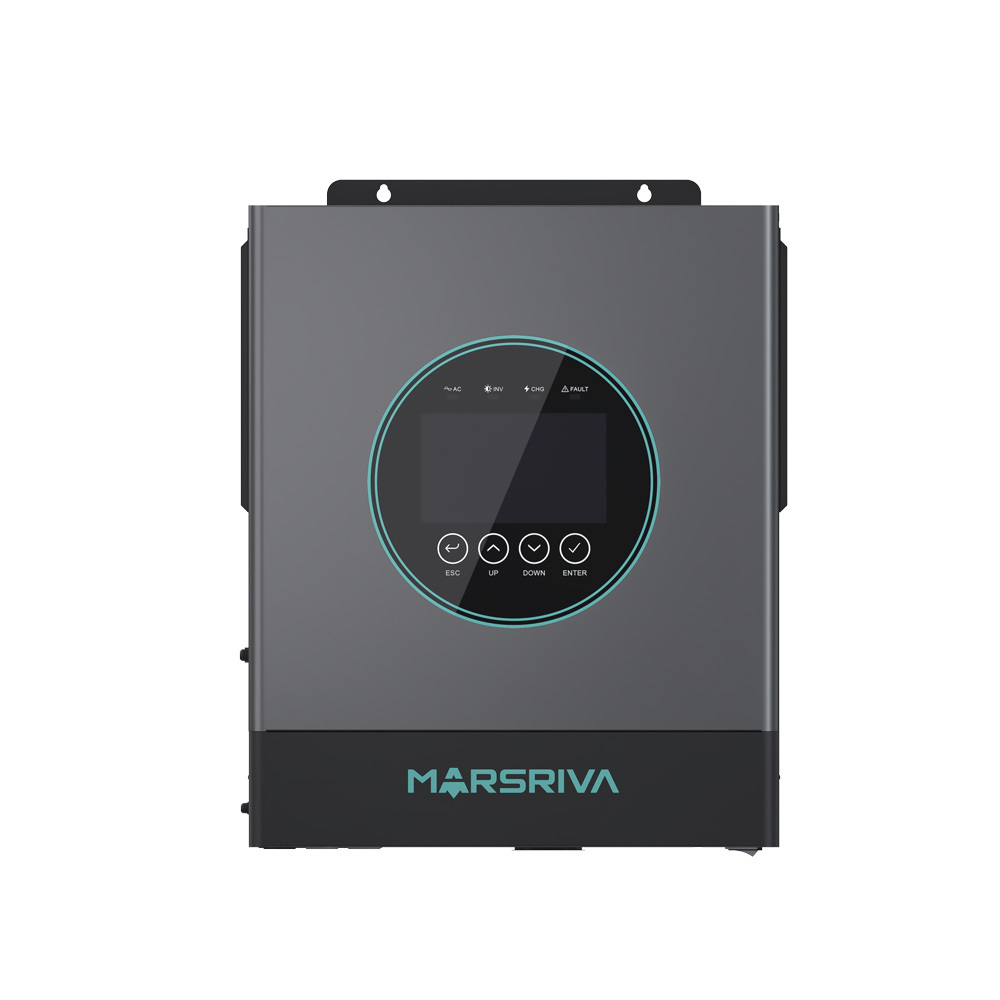 Marsriva MR-SPF5K-LP1-TL20E 5kW Hybrid Solar Inverter - Image 5