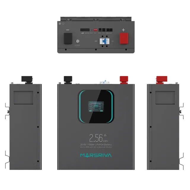 MR LFP24-100-WMT lithium power battery - Image 2