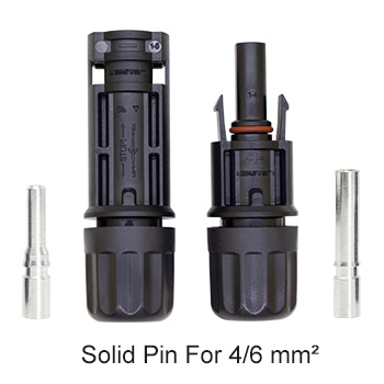 Leader MC4 Solar Panel Connector For Solar System - Image 2