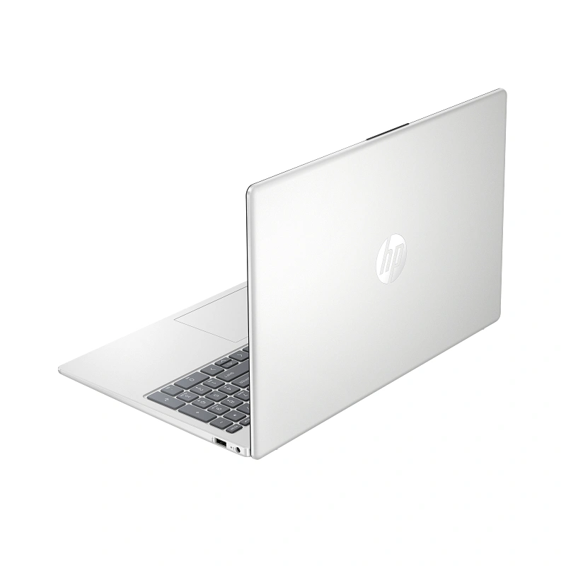 HP 15 Intel Core 5 120U 8GB RAM 512GB SSD 15.6 Inch FHD Natural Silver Laptop Model fd0641nia D19BMEA - Image 2