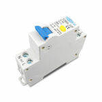 TOMZN TOB3L-32F RCBO 1P+N Residual Current Circuit Breaker – Overload, Short Circuit & Earth Fault Protection - Image 4