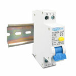 TOMZN TOB3L-32F RCBO 1P+N Residual Current Circuit Breaker – Overload, Short Circuit & Earth Fault Protection - Image 6