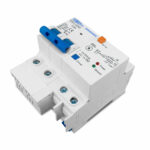 TOMZN TOB1L-63HD RCBO 2P Residual Current Circuit Breaker – Overload, Short Circuit, Earth Fault & Surge Protection - Image 2