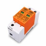 TOMZN TZG40-PV 2P DC SPD 1000V Surge Protector 20kA-40kA Low-voltage Arrester for Solar PV Systems - Image 4