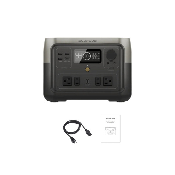 EcoFlow RIVER 2 Max Portable Power Station - Image 2
