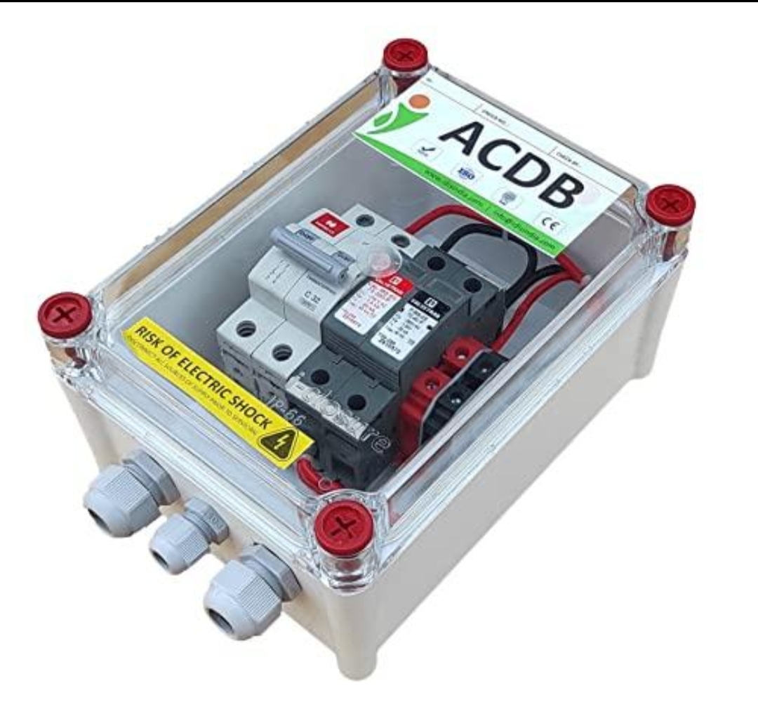 ACDB AC Distribution Box - Image 2