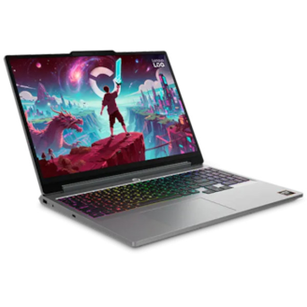 Lenovo LOQ 15AHP11 Ryzen 7 250 RTX 5050 16GB DDR5 RAM 1TB SSD 15.3" WUXGA 165Hz Laptop - Image 4