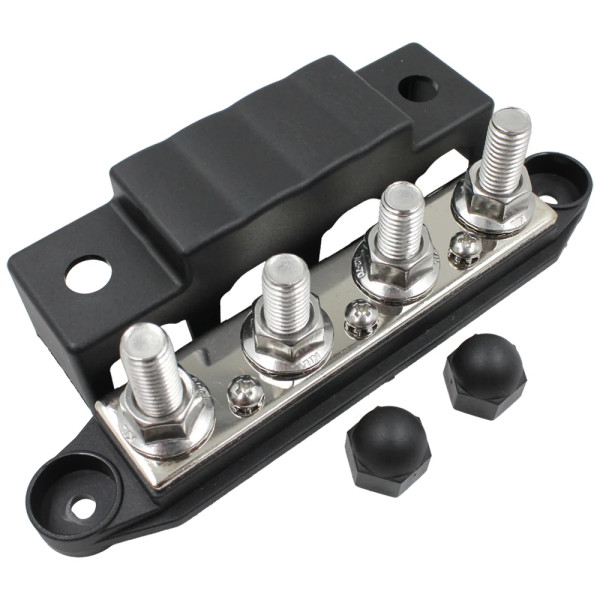 GearUP DC Busbar for Solar Batteries - Image 3