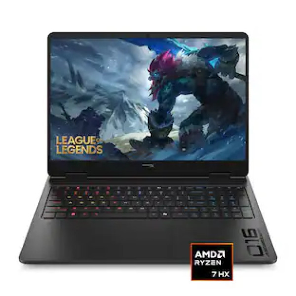 HP HyperX OMEN 16 Core Ultra 7 356H RTX 5060 8GB 16GB DDR5 512GB SSD Laptop - Image 3