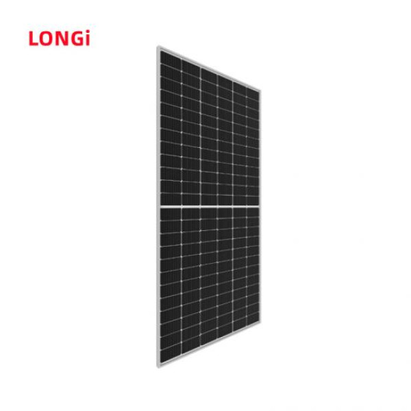 LONGi 445W Bifacial Half-Cut Mono Solar Panel - Image 2