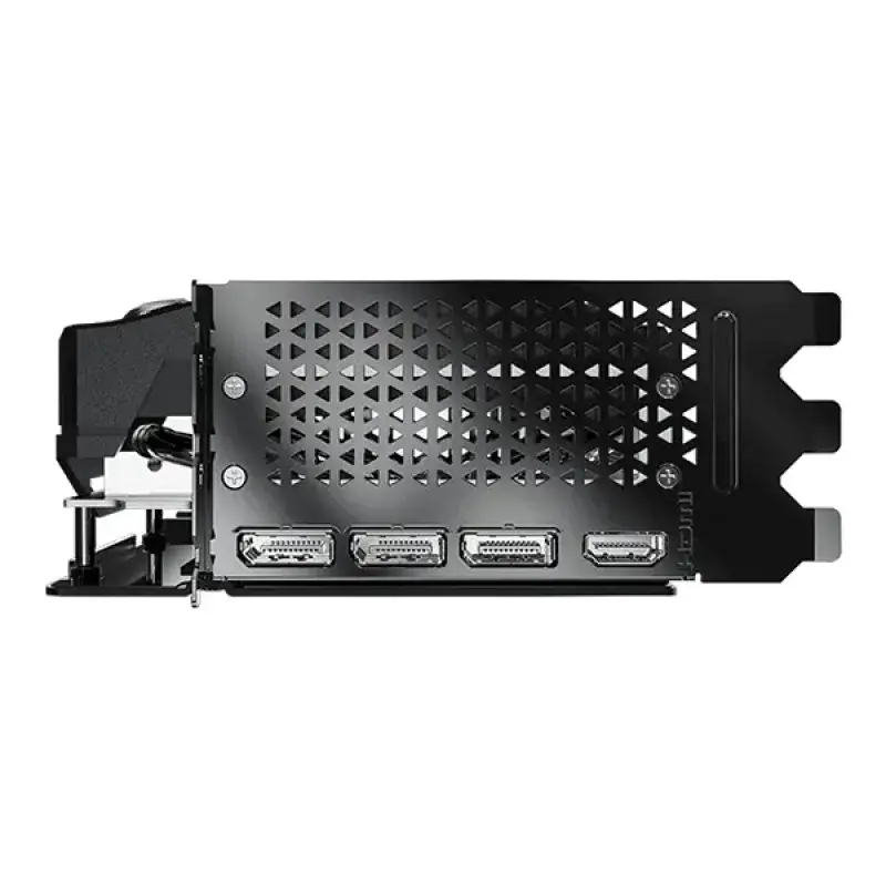 PNY GeForce RTX 5080 16GB GDDR7 Overclocked Triple Fan Graphics Card - Image 3