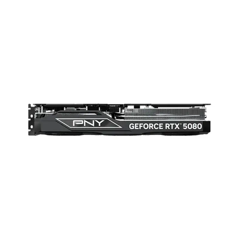 PNY GeForce RTX 5080 16GB GDDR7 Triple Fan Graphics Card - Image 4