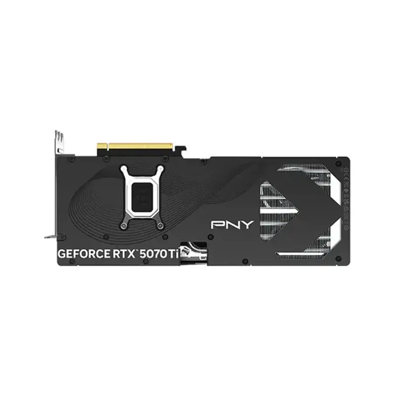 PNY GeForce RTX 5070 Ti 16GB GDDR7 Triple Fan Graphics Card - Image 4