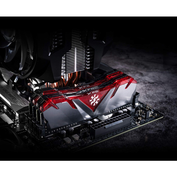 ADATA XPG GAMMIX D30 8GB 3200 BUS DDR4 Gaming RAM - Image 3