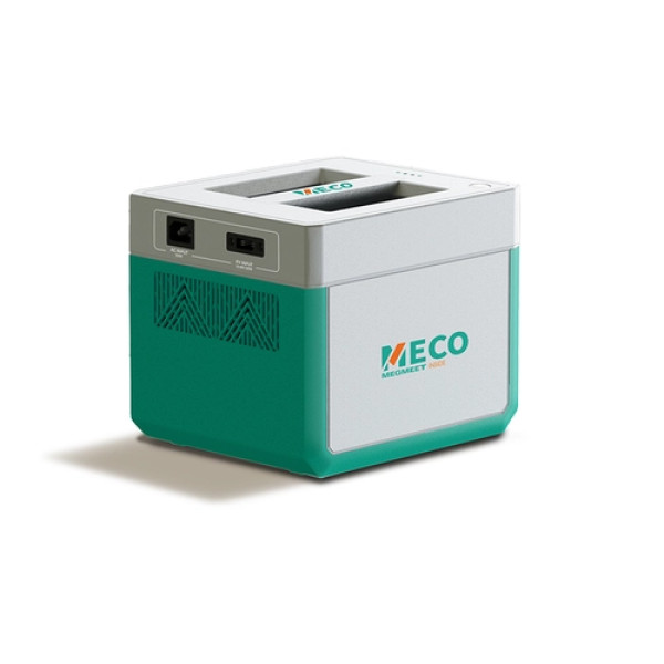 Meco 1kWh Solar Porable Power station 300W - Image 5