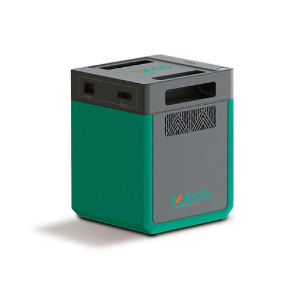 Meco 2kWh Portable Power Station - 1200W - Image 2