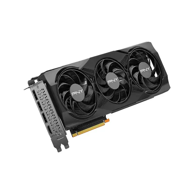 PNY GeForce RTX 5070 12GB GDDR7 ARGB EPIC-X RGB Overclocked Triple Fan Graphics Card - Image 4