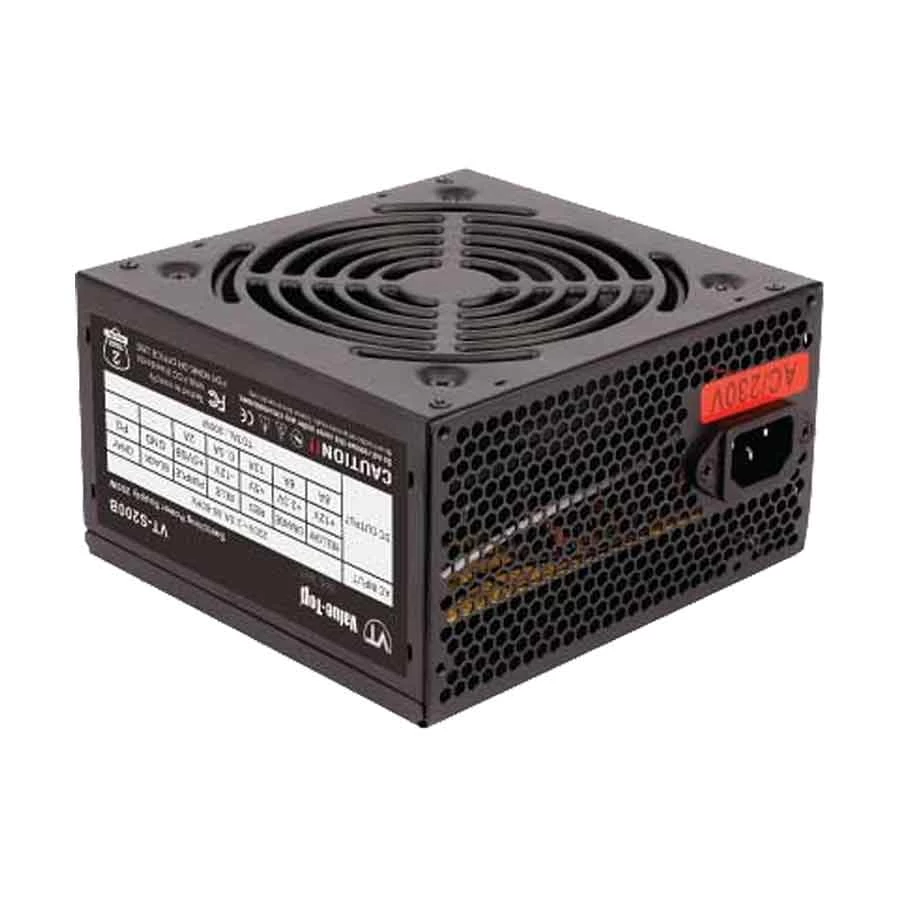 Value-Top VT-X200B Real 200W SFX Power Supply Unit - Image 2