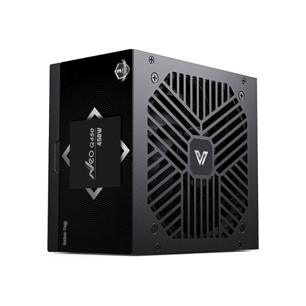 VALUE-TOP Neo Q450 REAL 450 WATT 82% EFFICIENCY POWER SUPPLY - Image 3