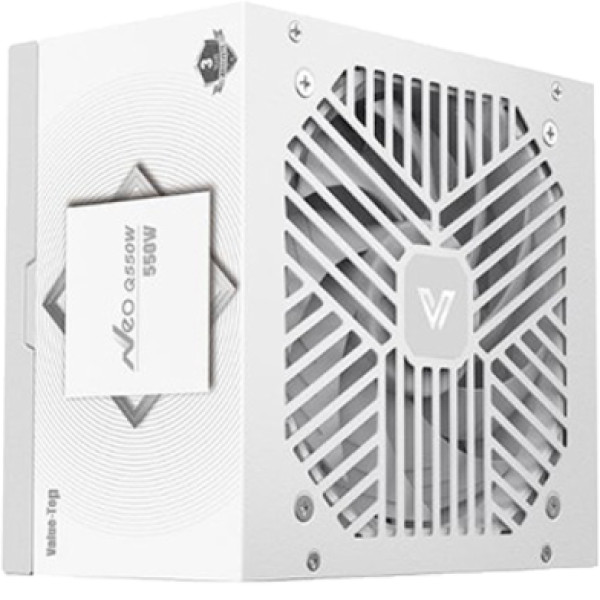 VALUE-TOP Neo Q550W REAL 550 WATT FULL WHITE COLOR POWER SUPPLY - Image 2