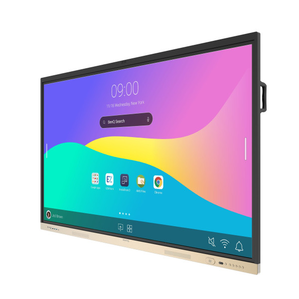 BenQ Interactive Flat Panel (IFP) RE8604FV2 - Image 3