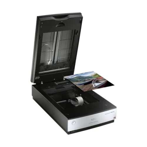 Epson Perfection V850 Pro Color A4 Flatbed Film and Photo Scanner - Image 4