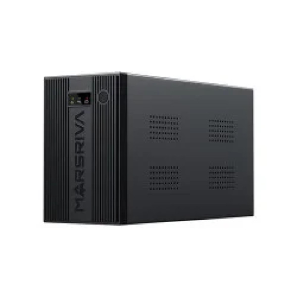 Marsriva MR-UF650 650VA Offline UPS - Image 4